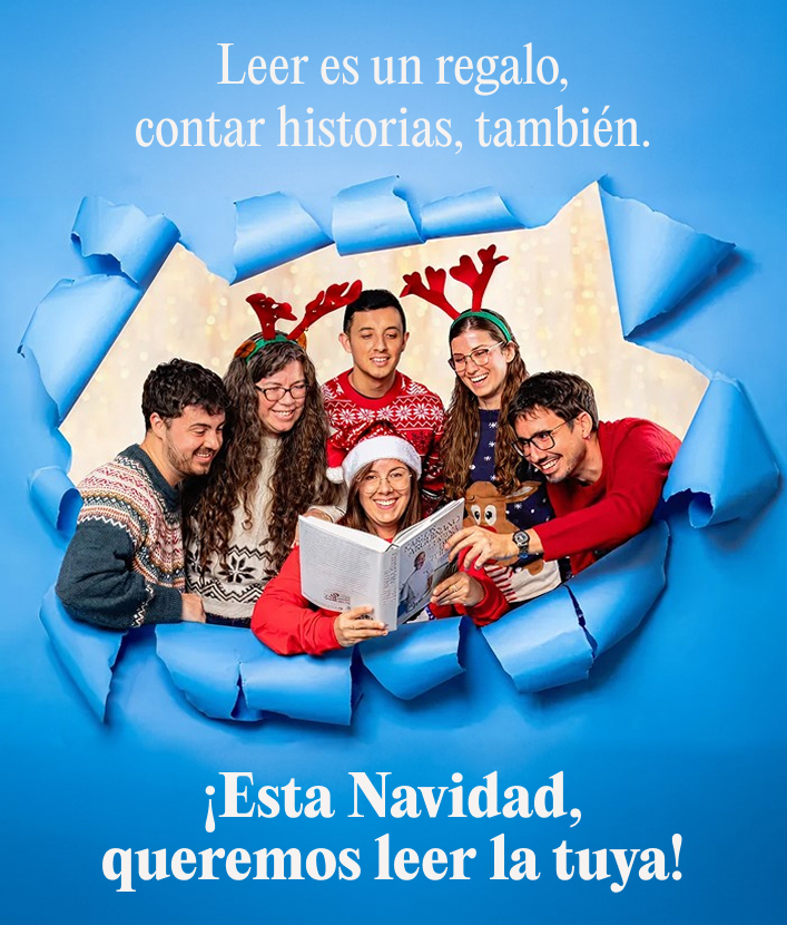 Concurso Microrrelatos Navidad 2025